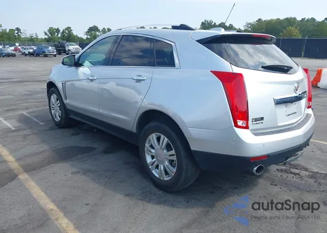 2015 Cadillac Srx Luxury Collection from USA, damaged, VIN 3GYFNBE32FS524157